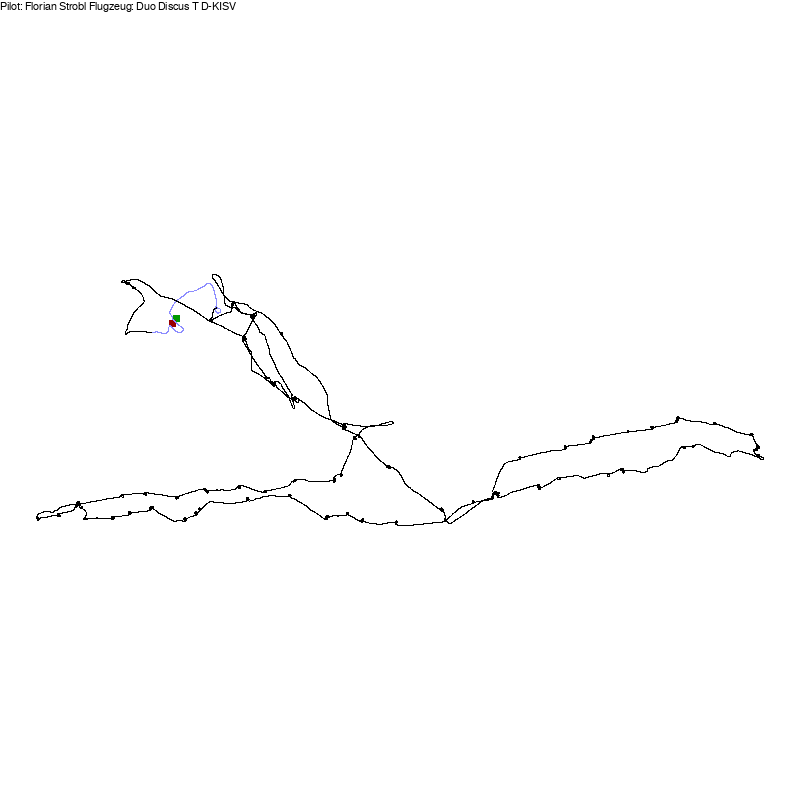 Flugspur